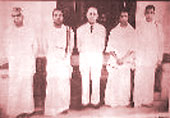 First popular ministry