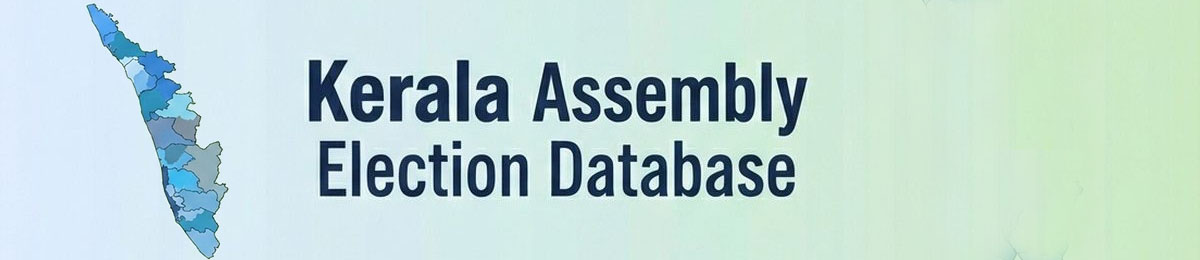 Kerala Assembly
        Election Database